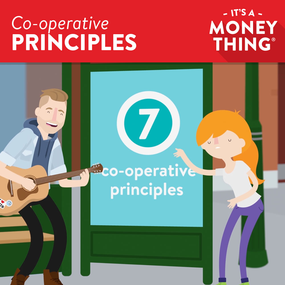 7 Cooperative Principles